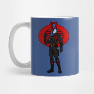 Cobra Commander - Helmet Dark Mug